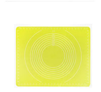 KneadPro Silicone Thick Pad 50x70 cm - Green