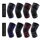 KneeGuard Pro: Outdoor Sports Protective Sleeve