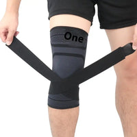 KneeGuard Pro: Outdoor Sports Protective Sleeve