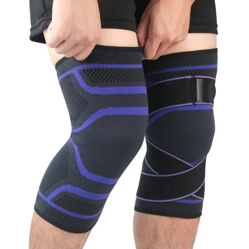 KneeGuard Pro: Outdoor Sports Protective Sleeve