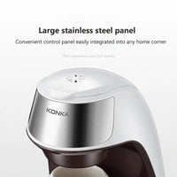 BrewMate Mini: Portable Ceramic Coffee Maker ☕️✨