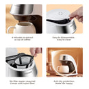 BrewMate Mini: Portable Ceramic Coffee Maker ☕️✨