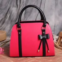 Korean Shark Bow Handbag