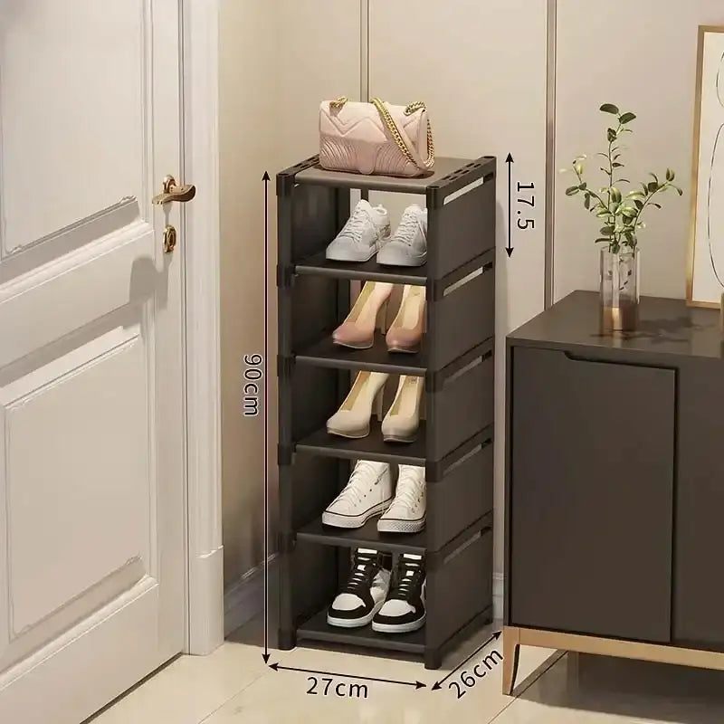 6 layers black