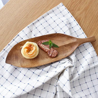 Pastoral Plaid Cotton-Linen Placemat Set
