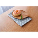 Pastoral Plaid Cotton-Linen Placemat Set