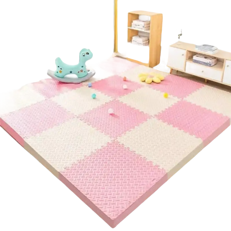 Pink Beige / 4Pcs
