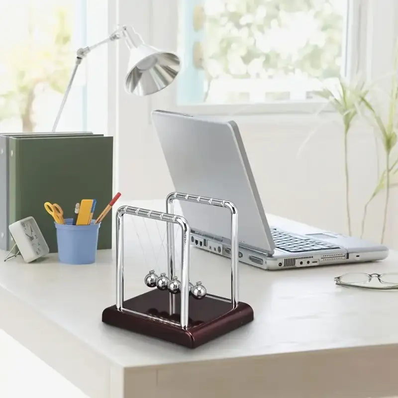 Magnetic Levitation Chaos Pendulum: Eye-Catching Home & Office Decor Perfect for Halloween & Christmas Gifts