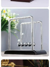 Magnetic Levitation Chaos Pendulum: Eye-Catching Home & Office Decor Perfect for Halloween & Christmas Gifts