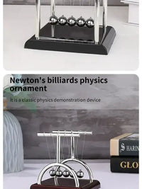 Magnetic Levitation Chaos Pendulum: Eye-Catching Home & Office Decor Perfect for Halloween & Christmas Gifts