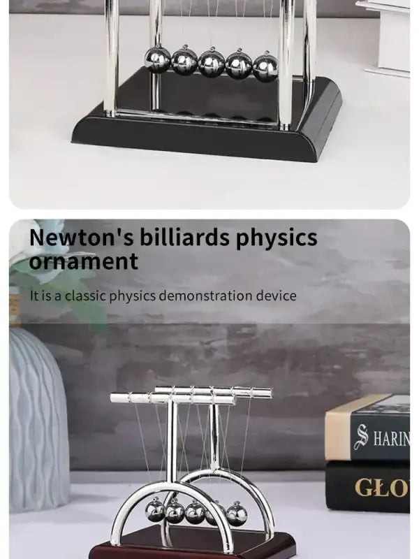 Magnetic Levitation Chaos Pendulum: Eye-Catching Home & Office Decor Perfect for Halloween & Christmas Gifts