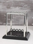 Magnetic Levitation Chaos Pendulum: Eye-Catching Home & Office Decor Perfect for Halloween & Christmas Gifts - G1308A