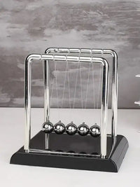 Magnetic Levitation Chaos Pendulum: Eye-Catching Home & Office Decor Perfect for Halloween & Christmas Gifts - G1308A
