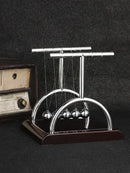 Magnetic Levitation Chaos Pendulum: Eye-Catching Home & Office Decor Perfect for Halloween & Christmas Gifts - G1308B