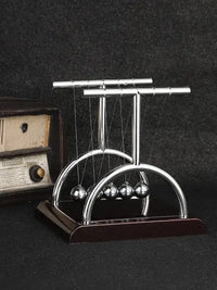 Magnetic Levitation Chaos Pendulum: Eye-Catching Home & Office Decor Perfect for Halloween & Christmas Gifts - G1308B