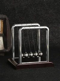 Magnetic Levitation Chaos Pendulum: Eye-Catching Home & Office Decor Perfect for Halloween & Christmas Gifts - G1308C