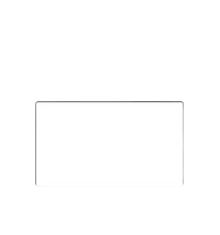 Image showing face towel dimensions of the Lint Busters Quickdry Striped Towel Set