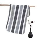 Trendy quickdry striped towel from Lint Busters striped towel set perfect for summer