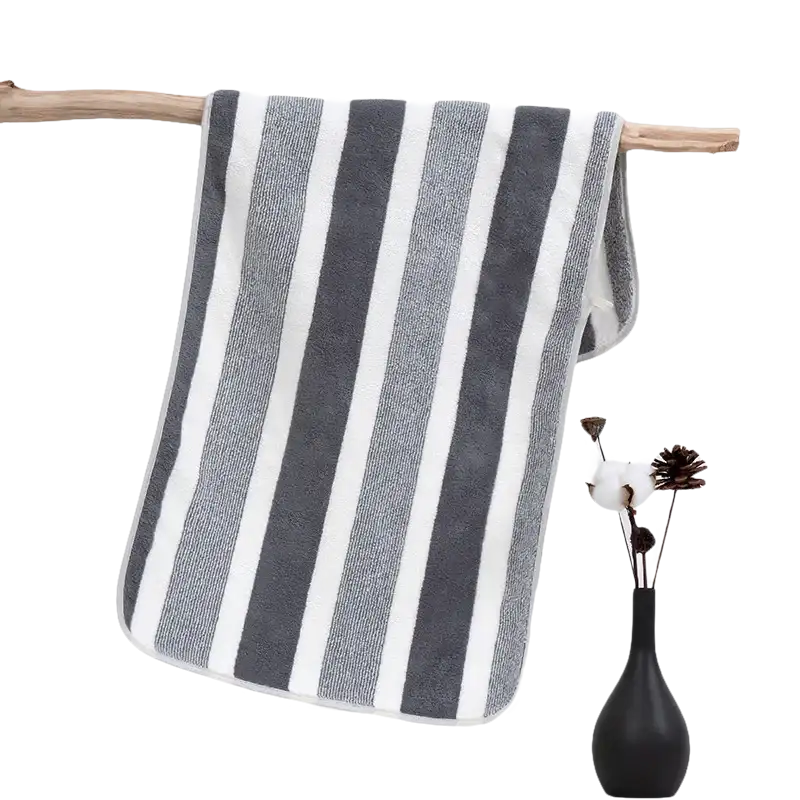 Only 35x75cm Towel / Gray
