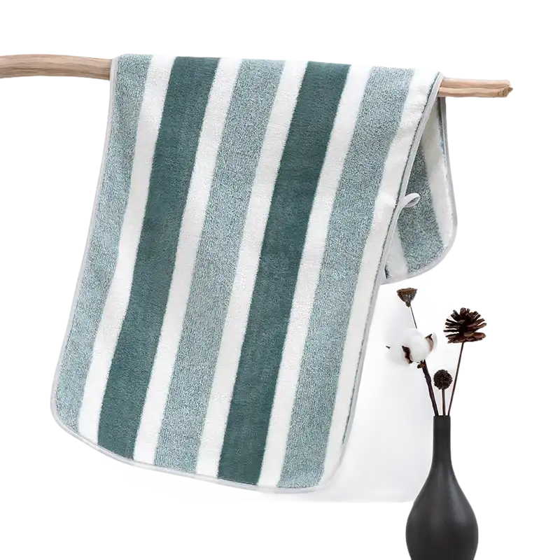 Only 35x75cm Towel / Green