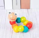 Early Education Shape Combination Set Educational Toys - Worm
