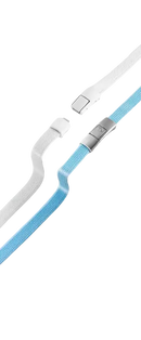 Push-on shoelaces.