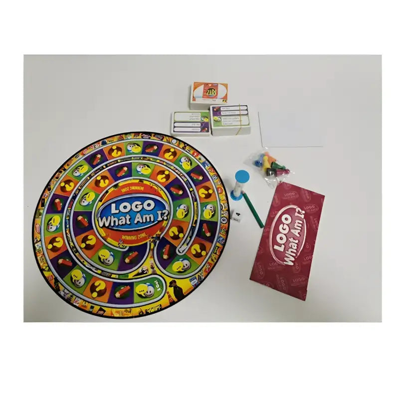 English board game - Checkerboard