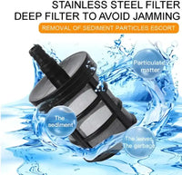 QuickWash Portable Electric Car Cleaner