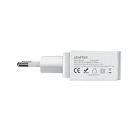 Wireless Trio Stand - White EU plug