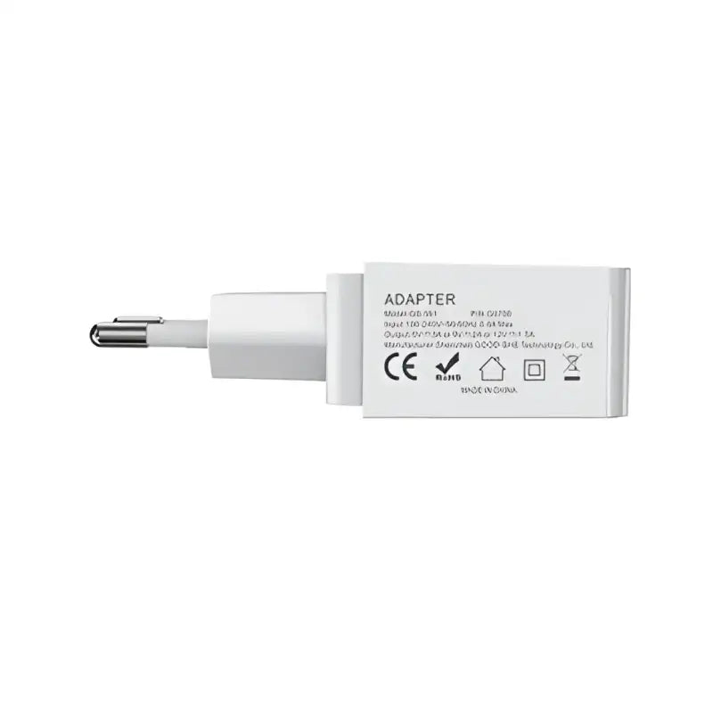 Wireless Trio Stand - White EU plug