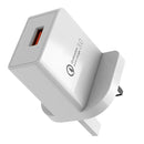 Wireless Trio Stand - WHITE PLUG