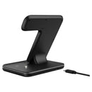 Wireless Trio Stand - 1BlackUSplug