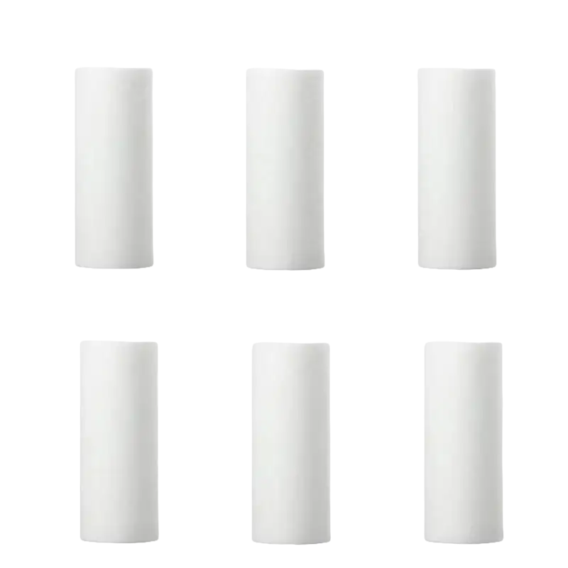 6pcs Filter Cartridg