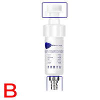 Washing machine water filter.