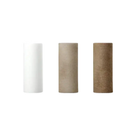 Water filter stages.