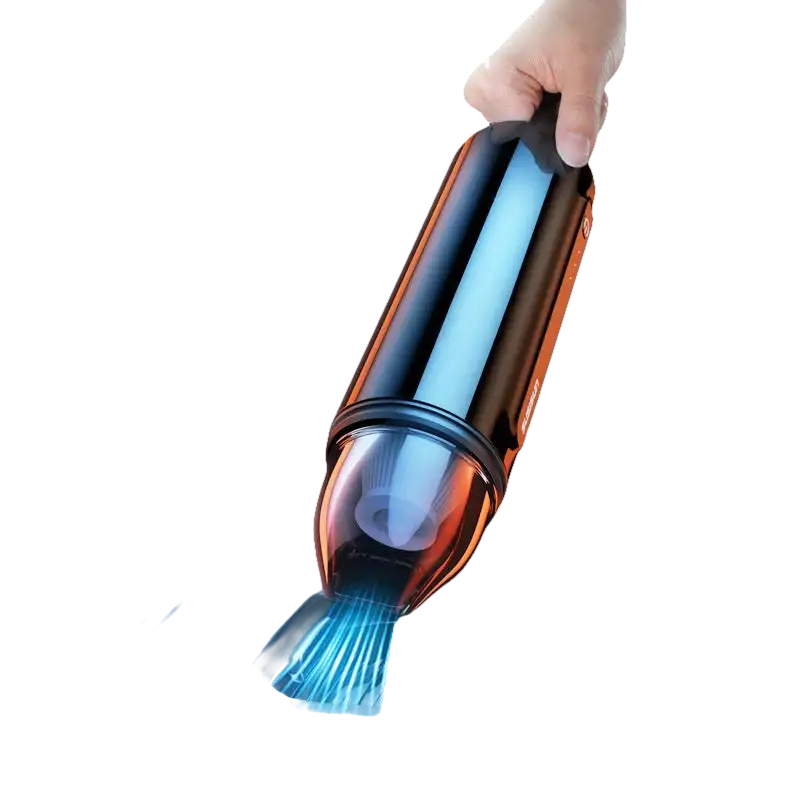 Loveable Little Helpers: Rechargeable Car Vacuum & More