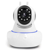 SecureVision Home WiFi Camera - As shown