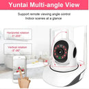 SecureVision Home WiFi Camera - As shown