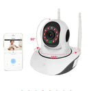 SecureVision Home WiFi Camera - As shown