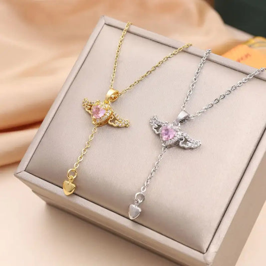 Love’s Flight Necklace