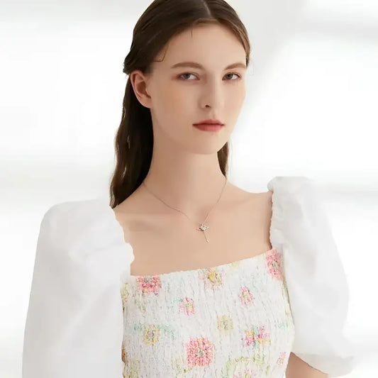 Love’s Flight Necklace