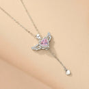 Love’s Flight Necklace
