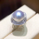 Pearly Sterling Set