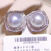 Pearly Sterling Set