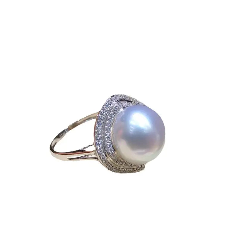 Pearly Sterling Set