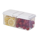 CerealCooler: Crisp & See - Large Size / White