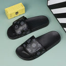 Summer Men Slippers Luxury Sport Slides Outdoor Street Clogs Quick Dry Beach Sandals Male Indoor Home Shoes Loafers