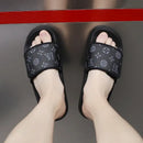 Summer Men Slippers Luxury Sport Slides Outdoor Street Clogs Quick Dry Beach Sandals Male Indoor Home Shoes Loafers