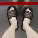 Summer Men Slippers Luxury Sport Slides Outdoor Street Clogs Quick Dry Beach Sandals Male Indoor Home Shoes Loafers
