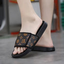 Summer Men Slippers Luxury Sport Slides Outdoor Street Clogs Quick Dry Beach Sandals Male Indoor Home Shoes Loafers